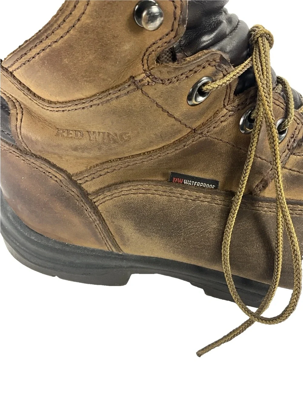 Red Wing Shoes red wing